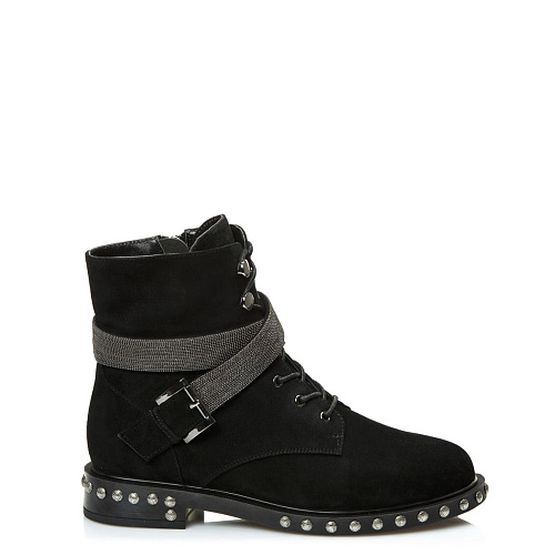 Ботинки SERGIO MANCHOT цвет Черный