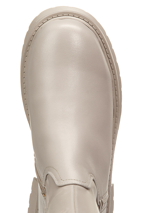 Ботфорты SERGIO MANCHOT цвет Серый