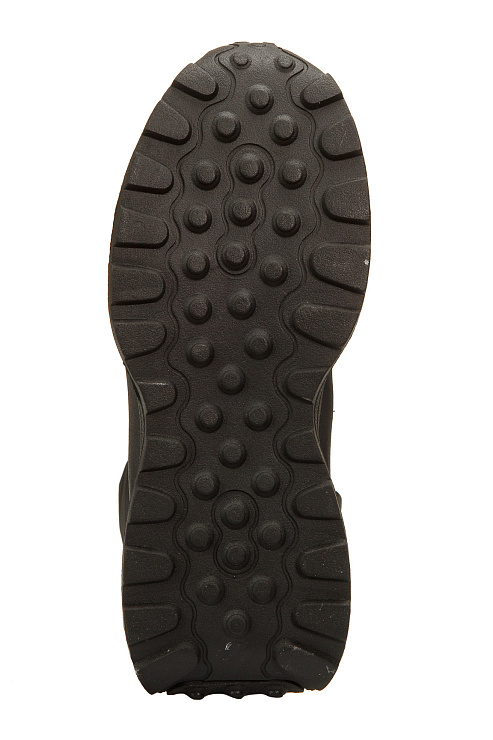 Дутики SERGIO MANCHOT цвет Черный