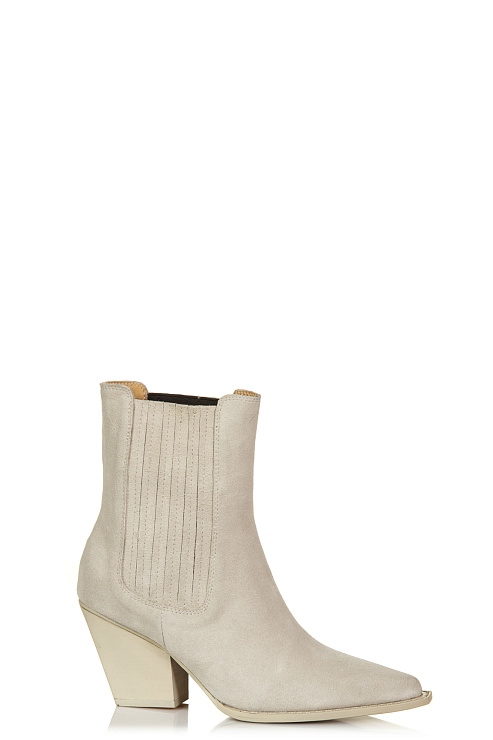 Казаки BELLABOA цвет Бежевый