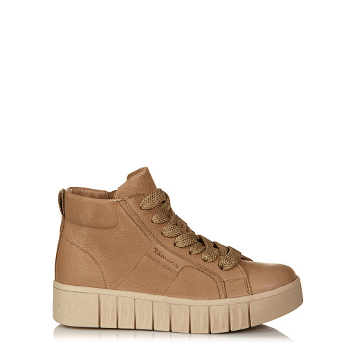 Кеды TAMARIS цвет Бежевый