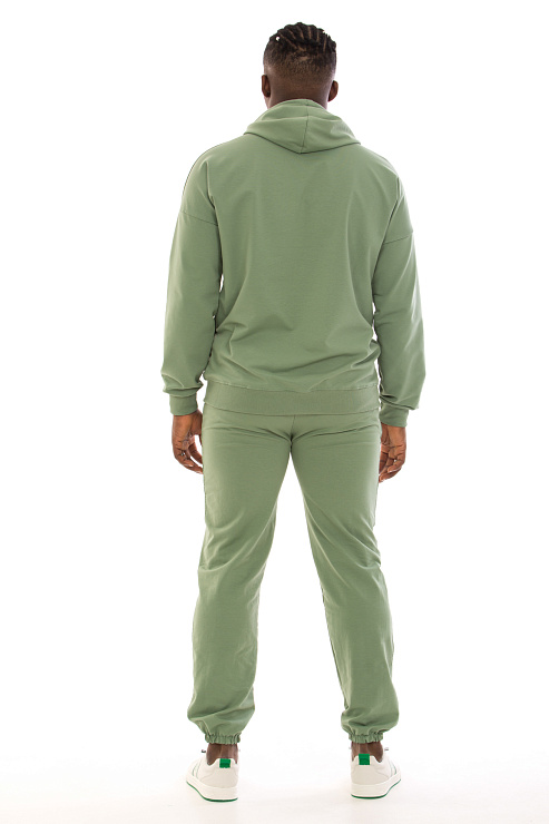 SAM SAM B167 СВЕТЛ.ЗЕЛЕН. Костюм летний CHEERDUCK цвет Зеленый