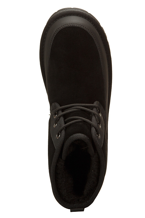 Угги SERGIO MANCHOT цвет Черный