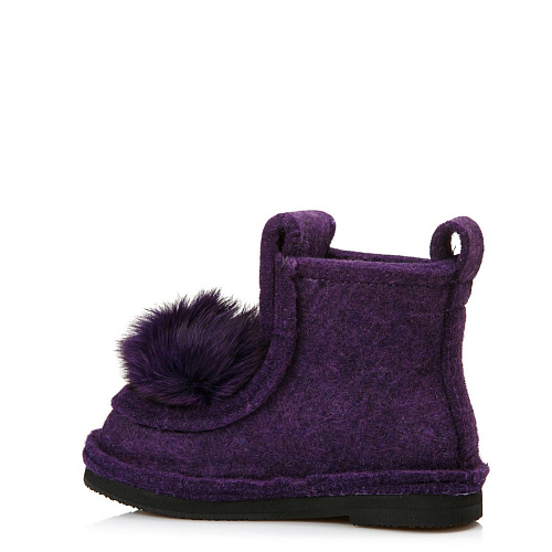 Валенки SUMMERGIRL цвет Фиолетовый