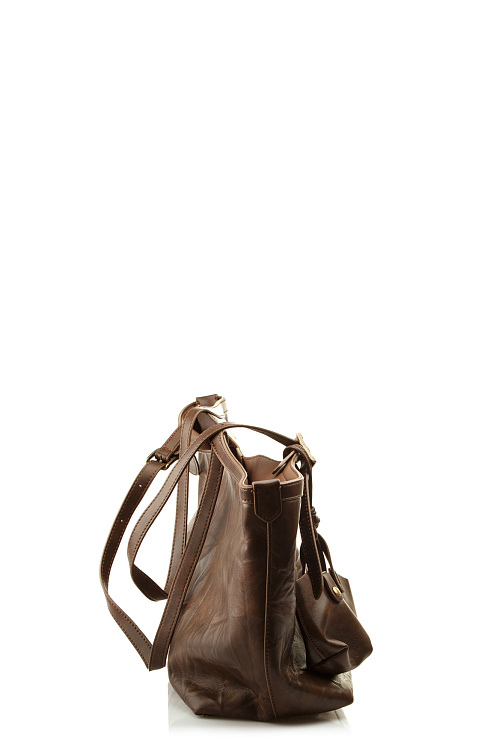 Сумка CHEERDUCK цвет Коричневый