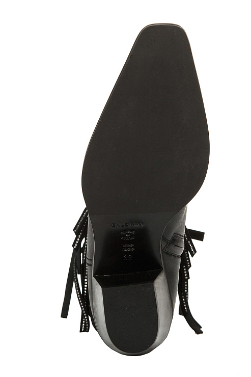 Казаки BALDININI цвет Черный