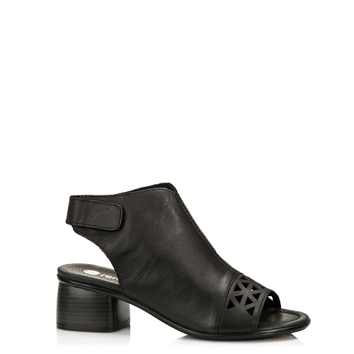 Босоножки REMONTE цвет Черный