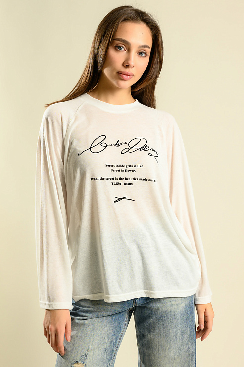 BELLABOA 200-50 БЕЛЫЙ Кофта женская BELLABOA цвет Белый