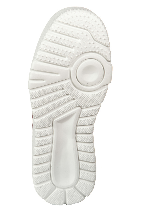 Кеды SERGIO MANCHOT цвет Красный