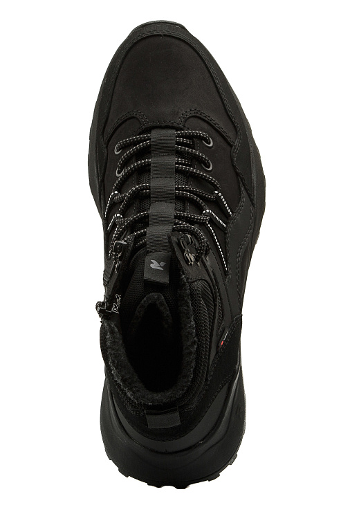 Ботинки RIEKER  цвет Черный