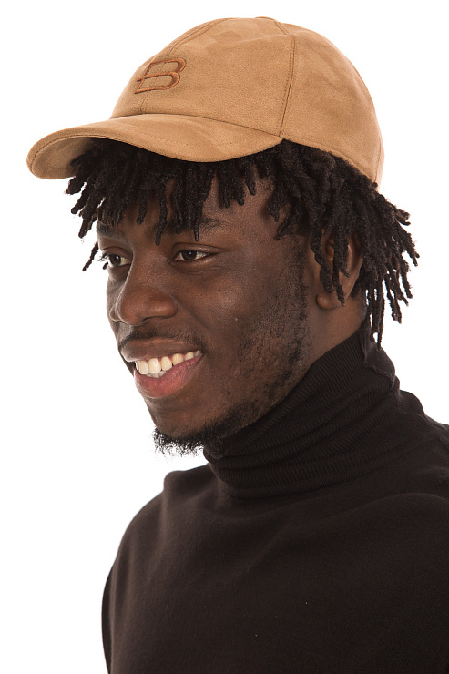 Кепка BALDININI цвет Коричневый