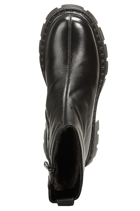 Ботинки SERGIO MANCHOT цвет Черный