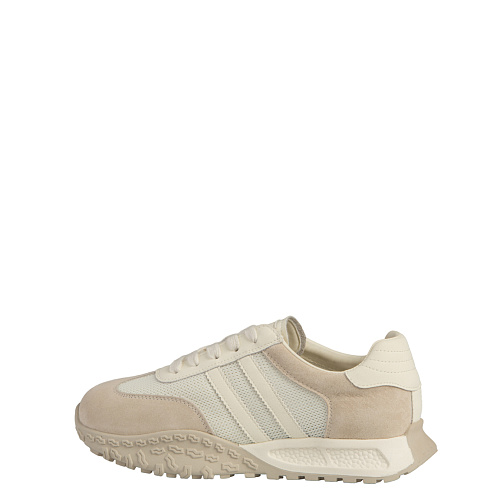 Кроссовки SERGIO MANCHOT цвет Бeжевый