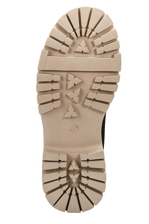 Лоферы SERGIO MANCHOT цвет Черный