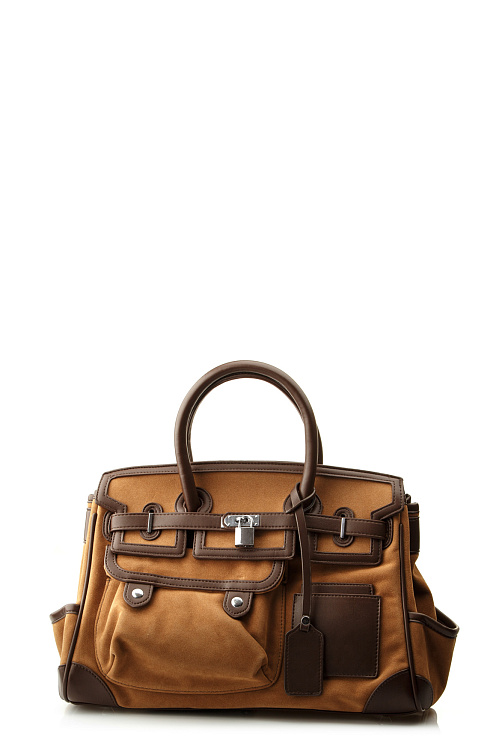 Сумка CHEERDUCK цвет Коричневый