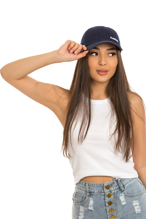 Бейсболка BALDININI цвет Синий