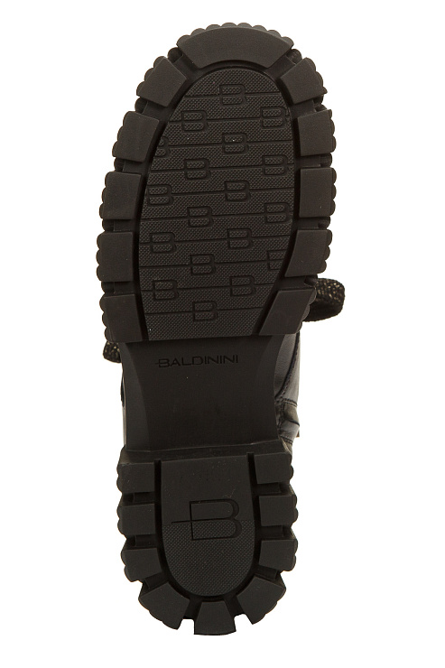 Ботинки BALDININI цвет Черный