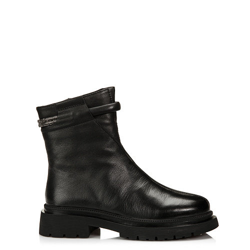 Ботинки SERGIO MANCHOT цвет Черный