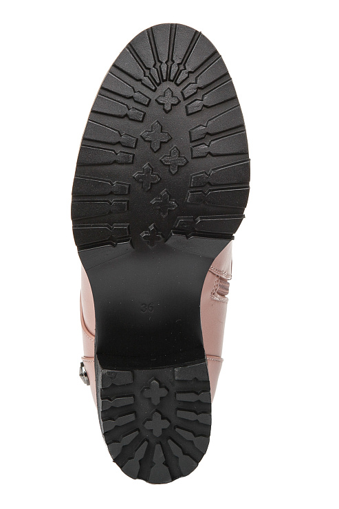 Ботинки SERGIO MANCHOT цвет Розовый