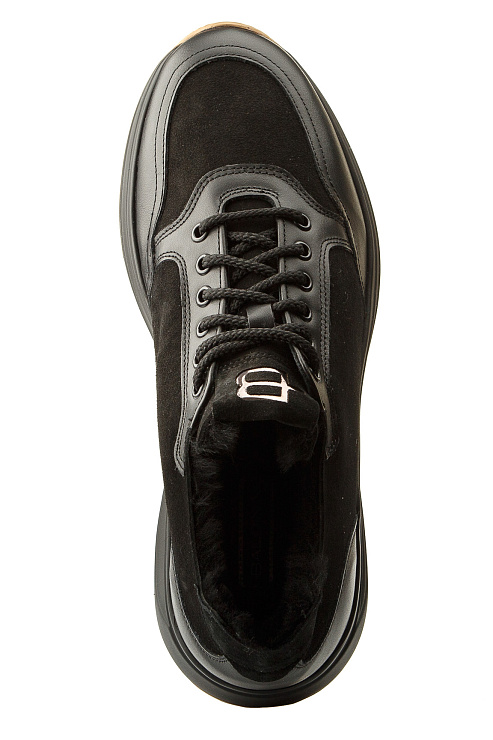 Кроссовки BALDININI цвет Черный