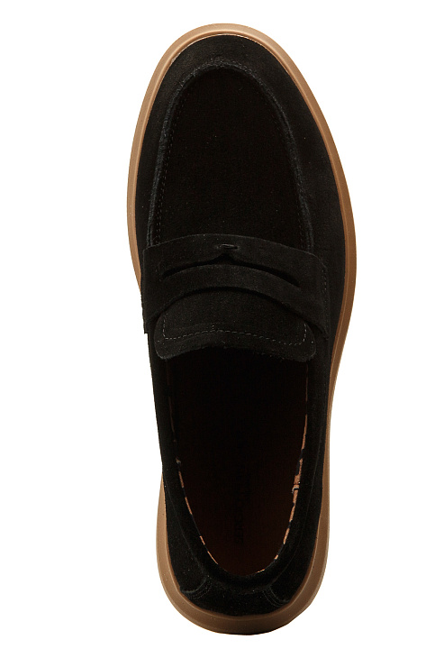 Лоферы SERGIO MANCHOT цвет Черный