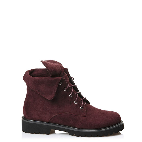 Ботинки SERGIO MANCHOT цвет Красный