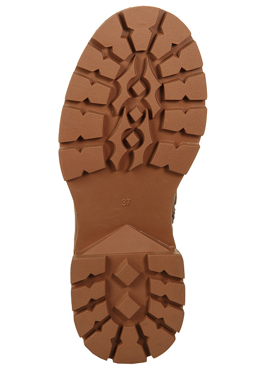 Ботинки ТОФА цвет Бежевый