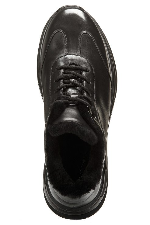 Кроссовки SERGIO MANCHOT цвет Черный