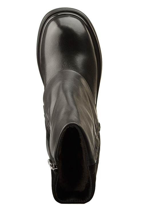 Ботинки SERGIO MANCHOT цвет Черный