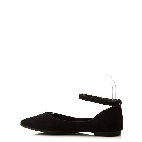 Балетки ТОФА цвет Черный