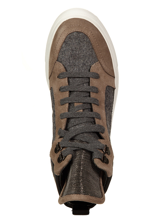 Кеды BELLABOA цвет Бежевый