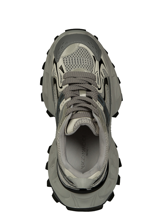 Кроссовки SERGIO MANCHOT цвет Серый