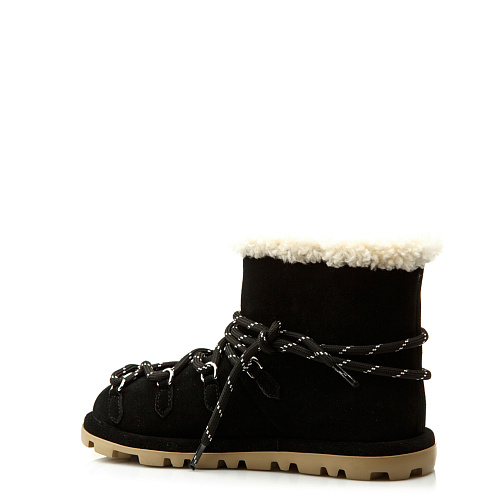 Ботинки BELLABOA цвет Черный