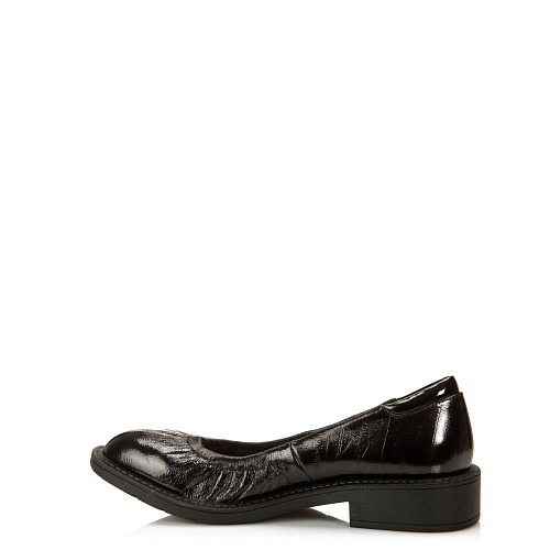 Балетки SERGIO MANCHOT цвет Черный