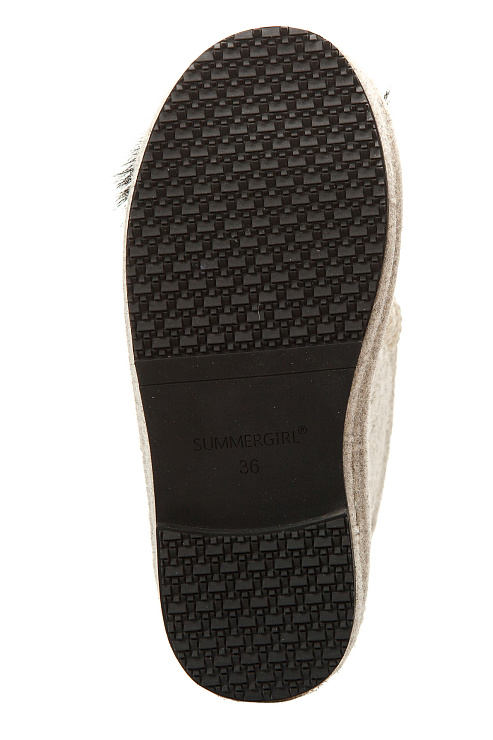 Валенки SUMMERGIRL цвет Бежевый