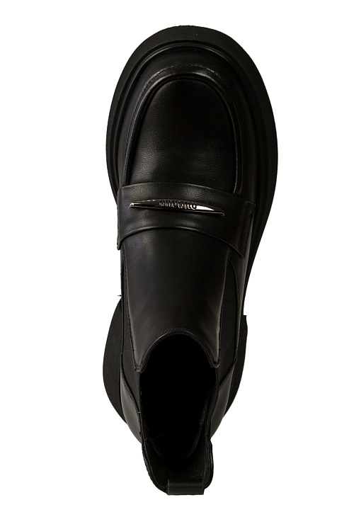 Ботинки SERGIO MANCHOT цвет Черный