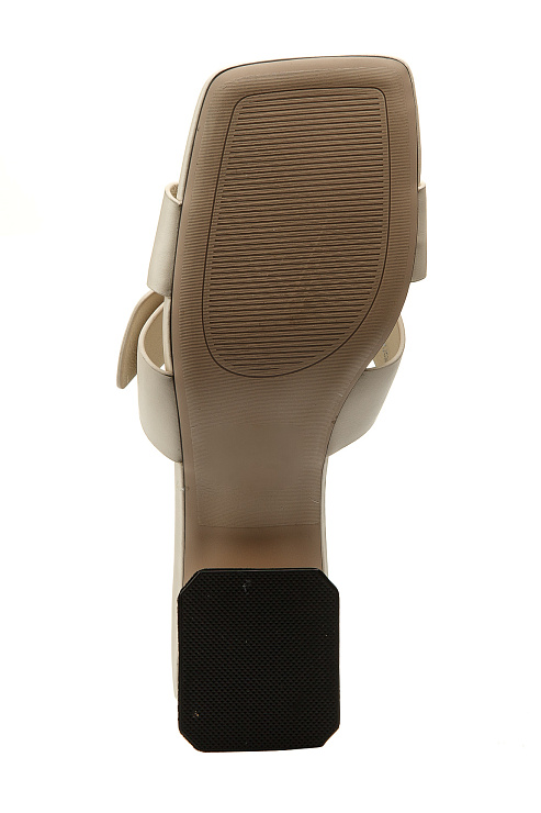 Сабо SERGIO MANCHOT цвет Бежевый