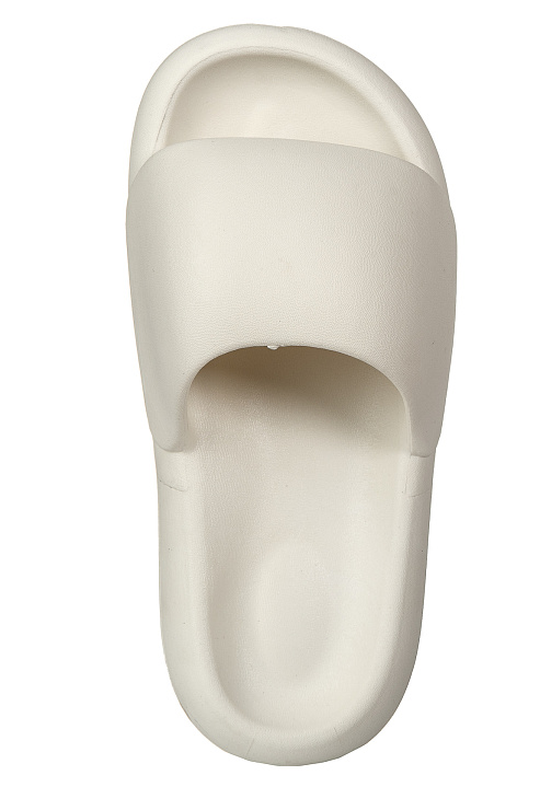 Шлепанцы FASHION цвет Белый