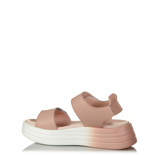 Сандалии SERGIO MANCHOT цвет Розовый