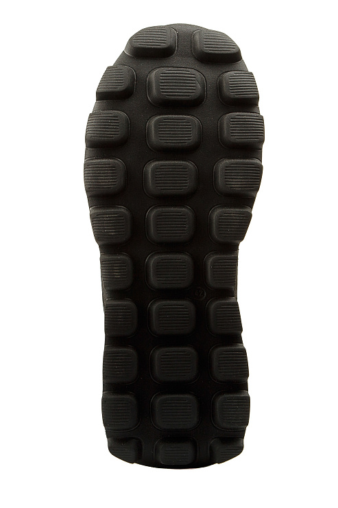 Ботинки SERGIO MANCHOT цвет Черный