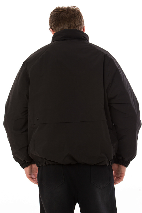 CHEERDUCK/4070 0087 ЧЕРНЫЙ Куртка мужская CHEERDUCK цвет Черный