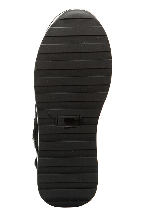 Кроссовки SERGIO MANCHOT цвет Черный