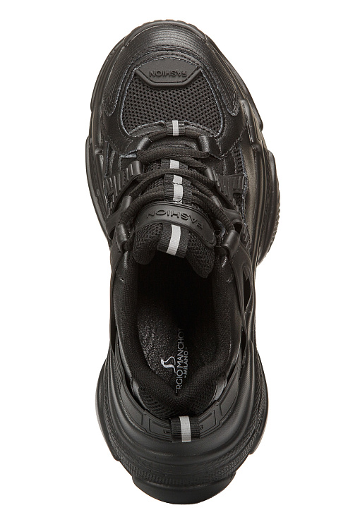 Кроссовки SERGIO MANCHOT цвет Черный