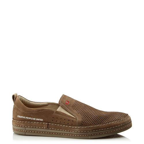 Туфли SERGIO MANCHOT цвет Коричневый