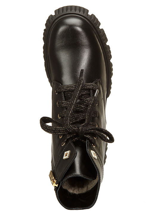 Ботинки BALDININI цвет Черный