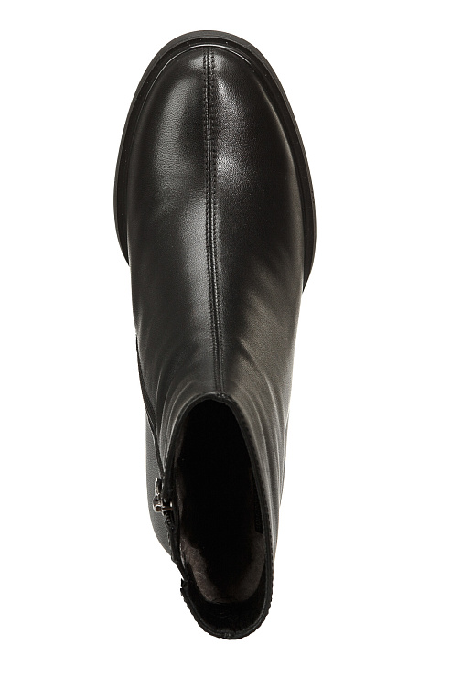 Ботильоны SERGIO MANCHOT цвет Черный