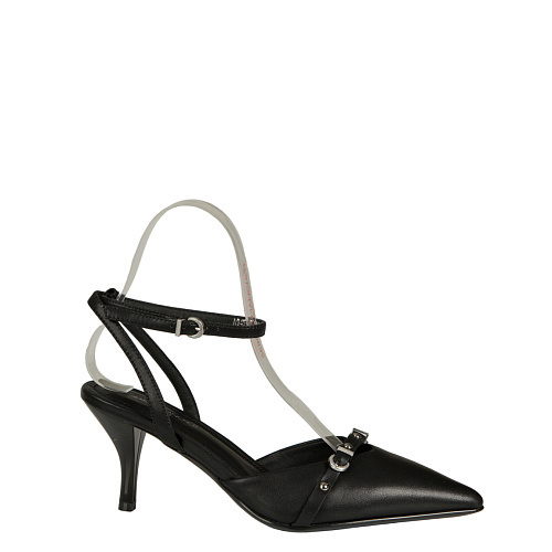 Туфли на каблуке SERGIO MANCHOT цвет Черный