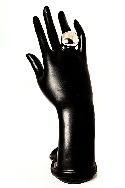 Кольцо BELLABOA цвет СЕРЕБРЯНЫЙ