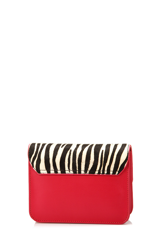 Сумка BALDININI цвет Красный