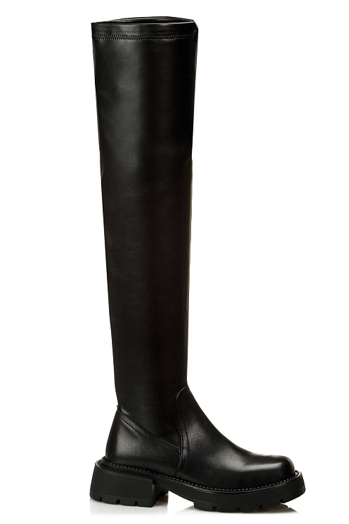 Ботфорты SERGIO MANCHOT цвет Черный